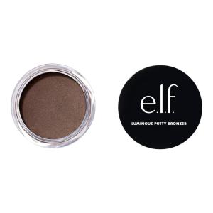 imageelf Luminous Putty Bronzer Lightweight PuttytoPowder Bronzer For A Radiant Glowing Finish Highly Pigmented Vegan ampamp CrueltyFree Summer FridaysIsland Hopping
