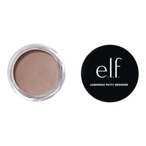 imageelf Luminous Putty Bronzer Lightweight PuttytoPowder Bronzer For A Radiant Glowing Finish Highly Pigmented Vegan ampamp CrueltyFree Summer FridaysVacay Mood
