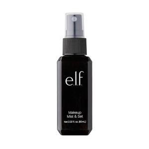 imageelf Makeup Mist ampamp Set  Small Lightweight Long Lasting AllDay Wear Revitalizes Refreshes Hydrates Soothes Infused with Aloe Green Tea and Cucumber 202 Fl Oz