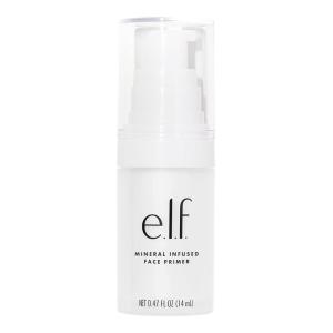 imageelf Mineral Infused Face Primer Primer For A Smooth Foundation Base Fills In Fine Lines ampamp Refines Complexion Vegan ampamp Crueltyfree Small047 Fl Oz Pack of 1
