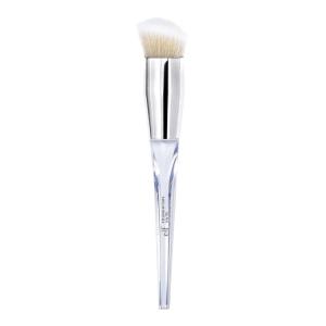 imageelf Precision Swirl Foundation Brush Blends Liquid Foundation Smoothly Onto Skin Triangular Handle For Ultimate Control Vegan ampamp CrueltyFree