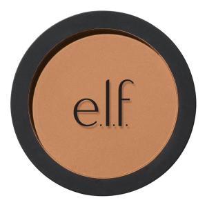imageelf PrimerInfused Bronzer LongLasting Lightweight ampamp Buildable Powder Bronzer Delivers A Matte Finish Vegan ampamp CrueltyFree Catching RaysCatching Rays