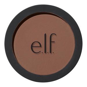 imageelf PrimerInfused Bronzer LongLasting Lightweight ampamp Buildable Powder Bronzer Delivers A Matte Finish Vegan ampamp CrueltyFree Catching RaysDesert Sun