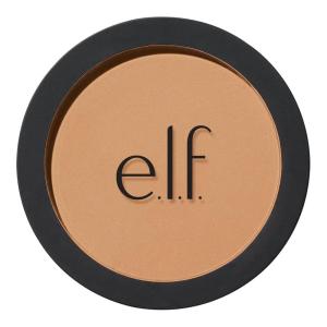 imageelf PrimerInfused Bronzer LongLasting Lightweight ampamp Buildable Powder Bronzer Delivers A Matte Finish Vegan ampamp CrueltyFree Catching RaysForever Sun Kissed