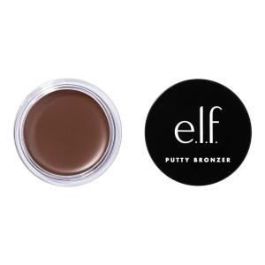 imageelf Putty Bronzer Creamy ampamp Highly Pigmented Formula Creates a LongLasting Bronzed Glow Infused with Argan Oil ampamp Vitamin E Tan Lines 035 OzBeach Please