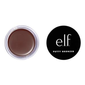 imageelf Putty Bronzer Creamy ampamp Highly Pigmented Formula Creates a LongLasting Bronzed Glow Infused with Argan Oil ampamp Vitamin E Tan Lines 035 OzCabana Cutie