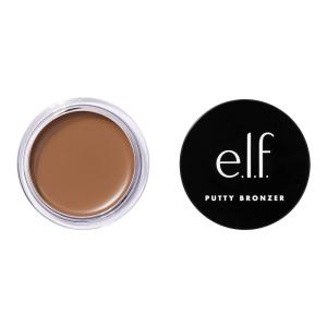 imageelf Putty Bronzer Creamy ampamp Highly Pigmented Formula Creates a LongLasting Bronzed Glow Infused with Argan Oil ampamp Vitamin E Tan Lines 035 OzHoney Drip
