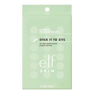 imageelf SKIN Blemish Breakthrough Stick It To Zits Pimple Patches Helps Reduce The Look of Blemishes ampamp Heal Vegan ampamp Crueltyfree 36 Patches