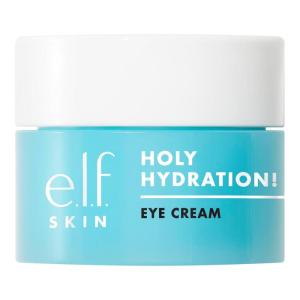 imageelf SKIN Holy Hydration Eye Cream Rich Hydrating Eye Cream For Minimizing Dark Circles Infused With Hyaluronic Acid Vegan ampamp Crueltyfree023 Ounce Pack of 1