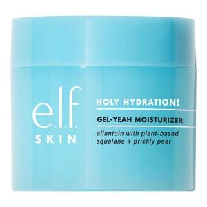 imageelf SKIN Holy Hydration GelYeah Moisturizer Lightweight Moisturizer For Plump Hydrated Skin Infused With Squalane Vegan ampamp Crueltyfree