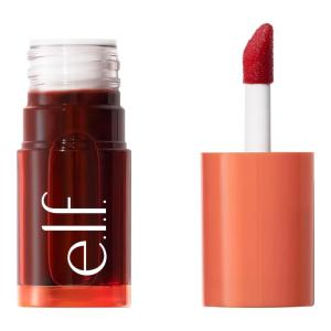 imageelf Sheer For It Blush Tint MultiUse LongLasting Lip ampamp Cheek Makeup Creates A Natural Flush Finish Vegan ampamp CrueltyFree Left On RedOrange Crush