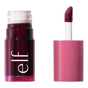 imageelf Sheer For It Blush Tint MultiUse LongLasting Lip ampamp Cheek Makeup Creates A Natural Flush Finish Vegan ampamp CrueltyFree Left On RedPlums Up
