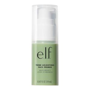 imageelf Tone Adjusting Face Primer Makeup Primer For Neutralizing Uneven Skin Tones ampamp Redness Grips Makeup To Last Vegan ampamp Crueltyfree Small047 Ounce Pack of 1