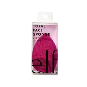 imageelf Total Face Blending Sponge LatexFree Makeup Sponge With Angled ampamp Rounded Sides For Concealer Or Foundation Vegan ampamp CrueltyFree 1 Piece