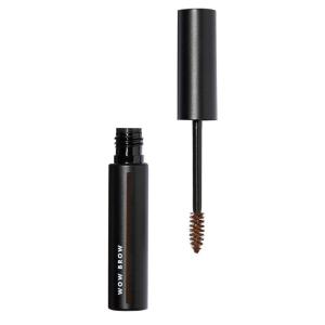 imageelf Wow Brow Gel Volumizing Buildable WaxGel Hybrid Creates Full VoluminousLooking Brows Locks Brow Hairs In Place Neutral Brown FiberInfused 012 OzBrunette