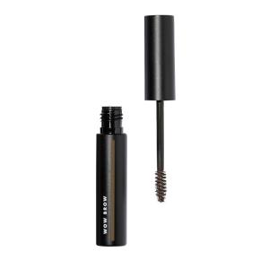 imageelf Wow Brow Gel Volumizing Buildable WaxGel Hybrid Creates Full VoluminousLooking Brows Locks Brow Hairs In Place Neutral Brown FiberInfused 012 OzNeutral Brown