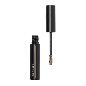 imageelf Wow Brow Gel Volumizing Buildable WaxGel Hybrid Creates Full VoluminousLooking Brows Locks Brow Hairs In Place Neutral Brown FiberInfused 012 Ozgray