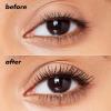 imageelf Big Mood Mascara Instantly Creates LongLasting Bold ampamp Lifted Voluminous Lashes Infused with Jojoba Wax Black 030 fl OzDeep Brown  Washable