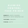 imageelf Blemish Control Face Primer Soothing ampamp Hydrating Makeup Primer For Fighting Blemishes Grips Makeup To Last Vegan ampamp Crueltyfree Small
