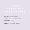 imageelf Brightening Lavender Face Primer Face Makeup Primer For Neutralizing Uneven Skin Tones ampamp Brightening Complexion Vegan ampamp Crueltyfree