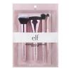 imageelf Complexion Perfection Brush Kit 4Piece Makeup Brush Set Brushes For Foundations ampamp Concealers Vegan ampamp CrueltyFree