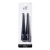 imageelf Expert Liquid Liner HighPigmented ExtraFine Liquid Eyeliner For Precise Definition LongLasting Vegan ampamp CrueltyFree Jet Black 014 oz 2 countPack of 1Black