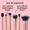 imageelf Flawless Face Kit 6Piece Brush Collection Brushes For Face Eyes ampamp Brows Vegan ampamp CrueltyFree