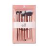 imageelf Flawless Face Kit 6Piece Brush Collection Brushes For Face Eyes ampamp Brows Vegan ampamp CrueltyFree