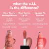 imageelf Glow Reviver Melting Lip Balm Hydrating Tinted Lip Balm For A Glossy Finish ampamp Soft Supple Lips Vegan ampamp CrueltyFree Yummy GummyStrawberry Shortcake