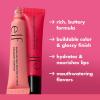 imageelf Glow Reviver Melting Lip Balm Hydrating Tinted Lip Balm For A Glossy Finish ampamp Soft Supple Lips Vegan ampamp CrueltyFree Yummy GummyStrawberry Shortcake