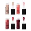 imageelf Glow Reviver Quad Goals Lip Oil Kit Lip Gloss For A HighGloss Finish ampamp Sheer Wash Of Color NonSticky Vegan ampamp CrueltyFree 4 GlossesQuad Goals Lip Oil Kit