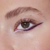 imageelf H2O Proof Inkwell Eyeliner Pen Highpigment Waterproof Liquid Eyeliner Delivers A Matte Finish Vegan ampamp Crueltyfree CaffeinatedLavender Daze