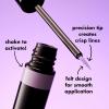 imageelf H2O Proof Inkwell Eyeliner Pen Highpigment Waterproof Liquid Eyeliner Delivers A Matte Finish Vegan ampamp Crueltyfree CaffeinatedSugarplum