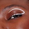 imageelf H2O Proof Inkwell Eyeliner Pen Highpigment Waterproof Liquid Eyeliner Delivers A Matte Finish Vegan ampamp Crueltyfree CaffeinatedWhite Out