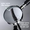 imageelf IncrediCurl Mascara Volumizing Mascara For A Bold Lasting Lifted Curl SmudgeResistant Formula Vegan ampamp CrueltyFree Dark BrownDark Brown