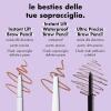 imageelf Instant Lift Waterproof Brow Pencil LongLasting Eyebrow Pencil For Grooming ampamp Shaping Brows Vegan ampamp Crueltyfree Neutral BrownBlonde