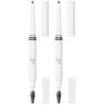 imageelf Instant Lift Waterproof Brow Pencil LongLasting Eyebrow Pencil For Grooming ampamp Shaping Brows Vegan ampamp Crueltyfree Neutral BrownDeep Brown