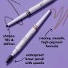 imageelf Instant Lift Waterproof Brow Pencil LongLasting Eyebrow Pencil For Grooming ampamp Shaping Brows Vegan ampamp Crueltyfree Neutral BrownTaupe