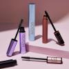 imageelf Lash It Loud Waterproof Mascara Volumizing Formula For Mega Lashes Creates Fuller ampamp Bolder Eyelashes Vegan ampamp CrueltyFree BlackDeep Brown  Washable