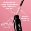imageelf Lash N Roll Mascara Curling Mascara For Visibly Lifted Lashes Lifts ampamp Separates Lashes LongLasting Formula Vegan ampamp CrueltyFree Pitch BlackDeep Brown