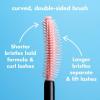 imageelf Lash N Roll Mascara Curling Mascara For Visibly Lifted Lashes Lifts ampamp Separates Lashes LongLasting Formula Vegan ampamp CrueltyFree Pitch BlackDeep Brown