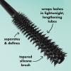 imageelf Lash XTNDR Mascara Made With Tubing Technology For The Look Of Lash Extensions Clump ampamp Flake Free Vegan ampamp CrueltyFree Deep BrownDeep Brown
