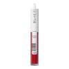imageelf Lip Lacquer Nourishing NonSticky UltraShine Lip Gloss With Sheer Color Infused With Vitamins A ampamp E Vegan ampamp CrueltyFree Wild RoseCherry Bomb
