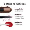 imageelf Lip Lacquer Nourishing NonSticky UltraShine Lip Gloss With Sheer Color Infused With Vitamins A ampamp E Vegan ampamp CrueltyFree Wild RoseClear