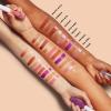 imageelf Lip Lacquer Nourishing NonSticky UltraShine Lip Gloss With Sheer Color Infused With Vitamins A ampamp E Vegan ampamp CrueltyFree Wild RoseClear