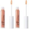 imageelf Lip Lacquer Nourishing NonSticky UltraShine Lip Gloss With Sheer Color Infused With Vitamins A ampamp E Vegan ampamp CrueltyFree Wild RoseFantasy