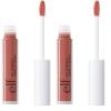 imageelf Lip Lacquer Nourishing NonSticky UltraShine Lip Gloss With Sheer Color Infused With Vitamins A ampamp E Vegan ampamp CrueltyFree Wild RoseMoody