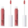 imageelf Lip Lacquer Nourishing NonSticky UltraShine Lip Gloss With Sheer Color Infused With Vitamins A ampamp E Vegan ampamp CrueltyFree Wild RoseWild Rose