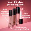 imageelf Lip Plumping Gloss HighShine Sheer Color Hydrates ampamp Creates Fuller Lips With Vitamin E Vegan ampamp CrueltyFree Pink Paloma 01 Fl OzBahama Mama