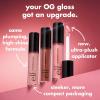 imageelf Lip Plumping Gloss HighShine Sheer Color Hydrates ampamp Creates Fuller Lips With Vitamin E Vegan ampamp CrueltyFree Pink Paloma 01 Fl OzSparkling Rose